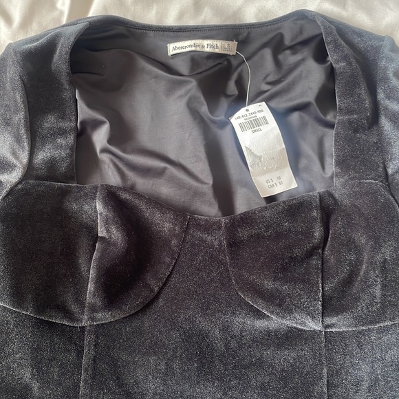 Abercrombie & fitch velvet shirt - Picture 4 of 4
